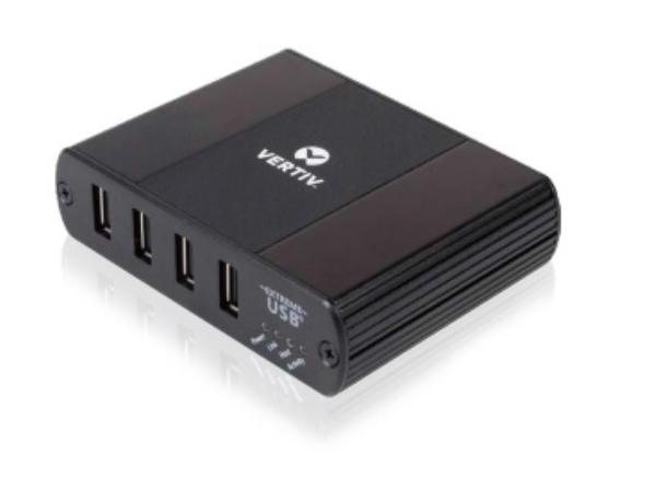 Vertiv LAN USB 2.0 Extender Transmitter