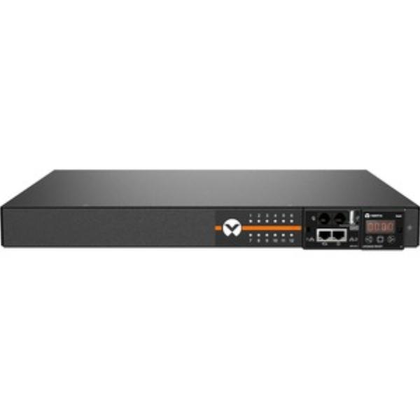 Vertiv Geist UU30200 Switched Outlet Level Monitoring Horizontal PDU, ** EOL - REPLACED WITH VP7U21A0 **