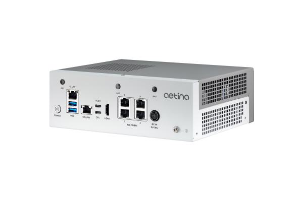 Aetina DeviceEdge AIE-KX11 Fan-based Edge AI System with NVIDIA Jetson AGX Orin 32GB