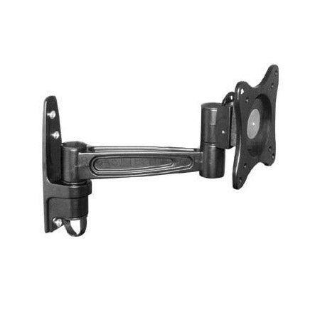Brateck Single Monitor Wall Mount tilting & Swivel Wall Bracket Mount VESA
