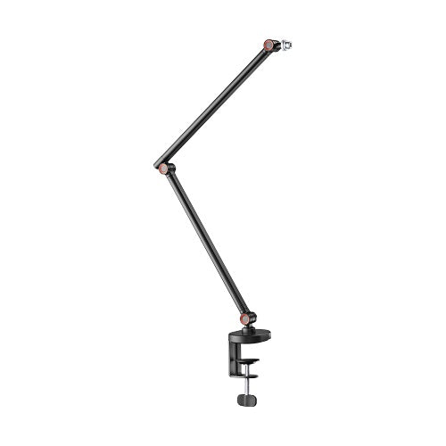 Brateck MABT-MDS16-1 Armoured Microphone Arm, Weight Capacity: 1kg (black colour) 95x440x545mm (LS)