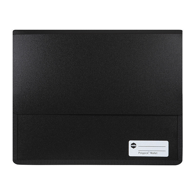 Mbg 钱包 A4 H/D Polypick Blk