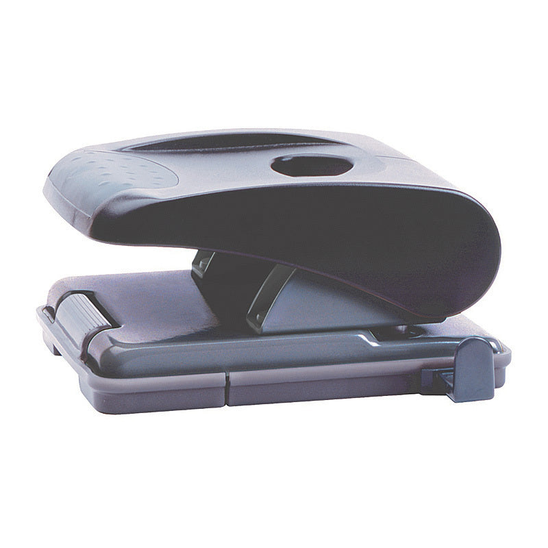 Mbg 冲孔 2H 塑料 12Sht 黑色