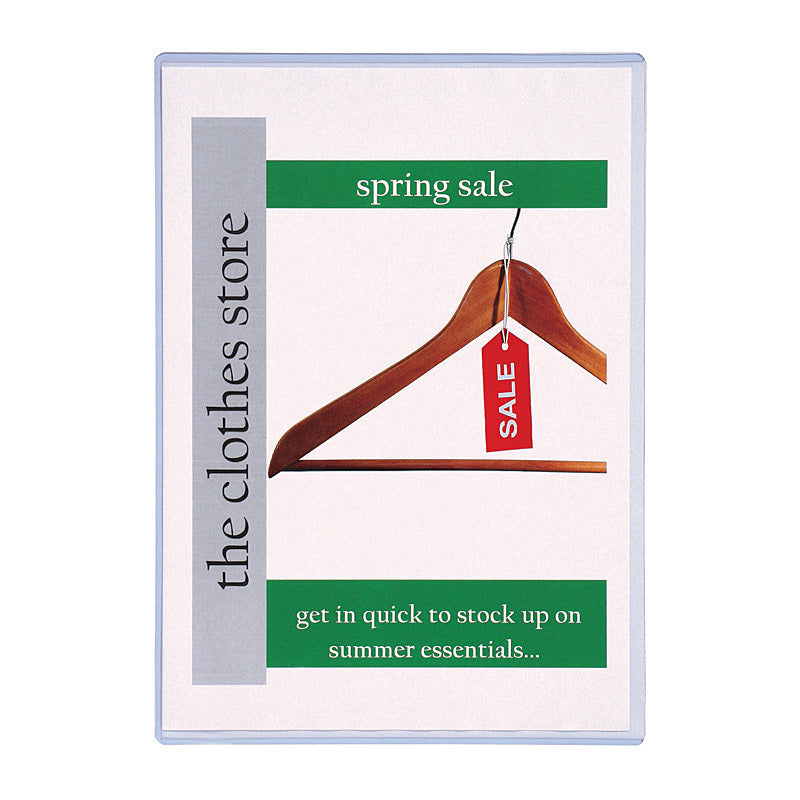 Marbig D/保护膜 PVC A4