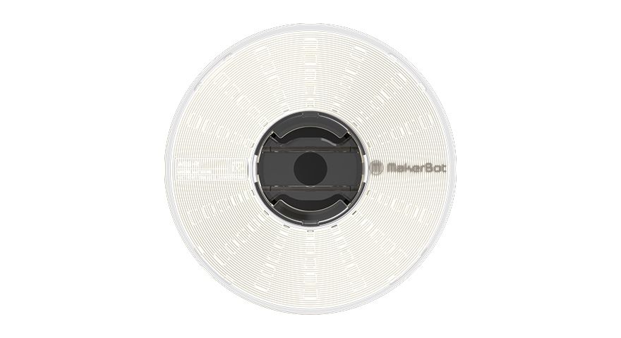 MAKERBOT METHOD X ABS-R FILAMENT NATURAL 0.65KG1.43LB