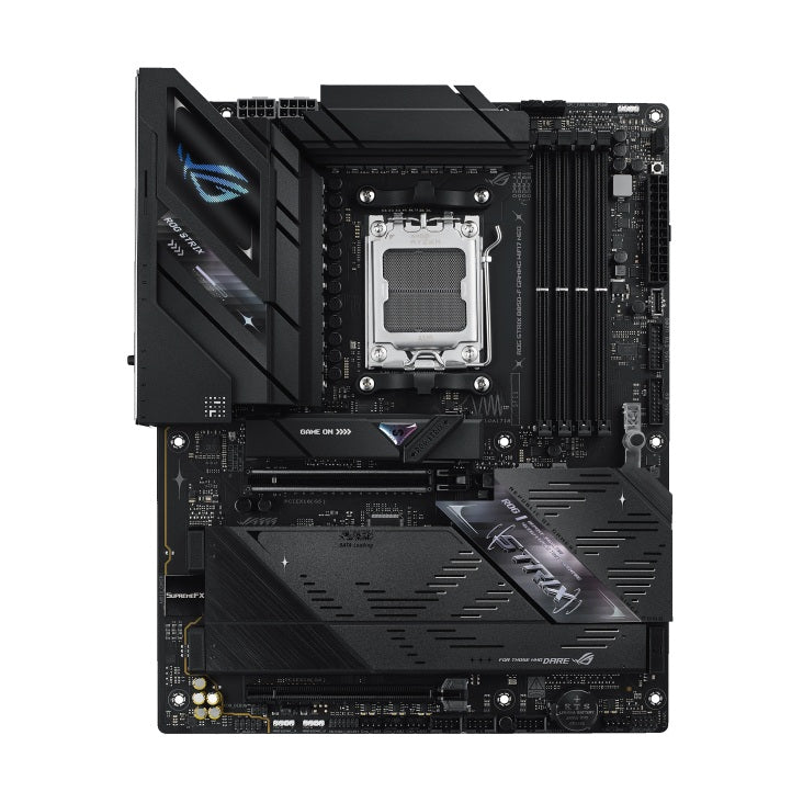ASUS AMD ROG STRIX B850-F GAMING NEO (AM5) ATX Motherboard, DDR5 256GB, PCIe