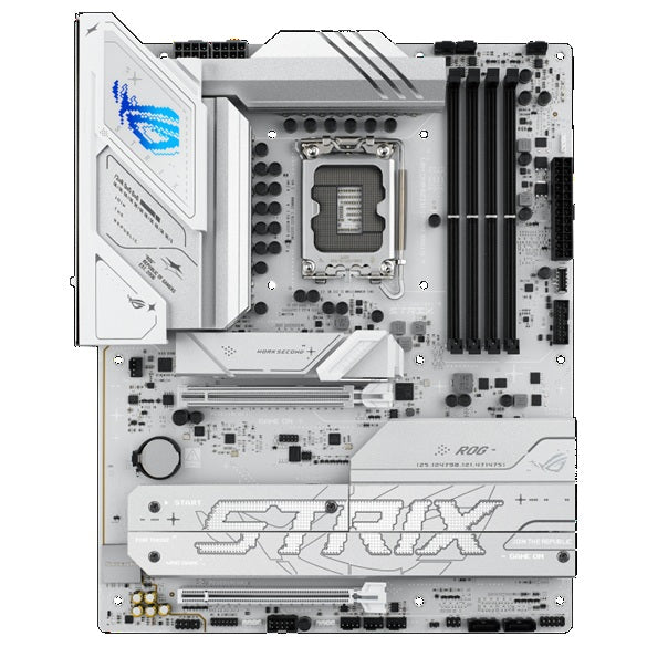ASUS ROG STRIX B860-A GAMING WIFI LGA1851 ATX Motherboard 256GB, DDR5, 1 x PCIe