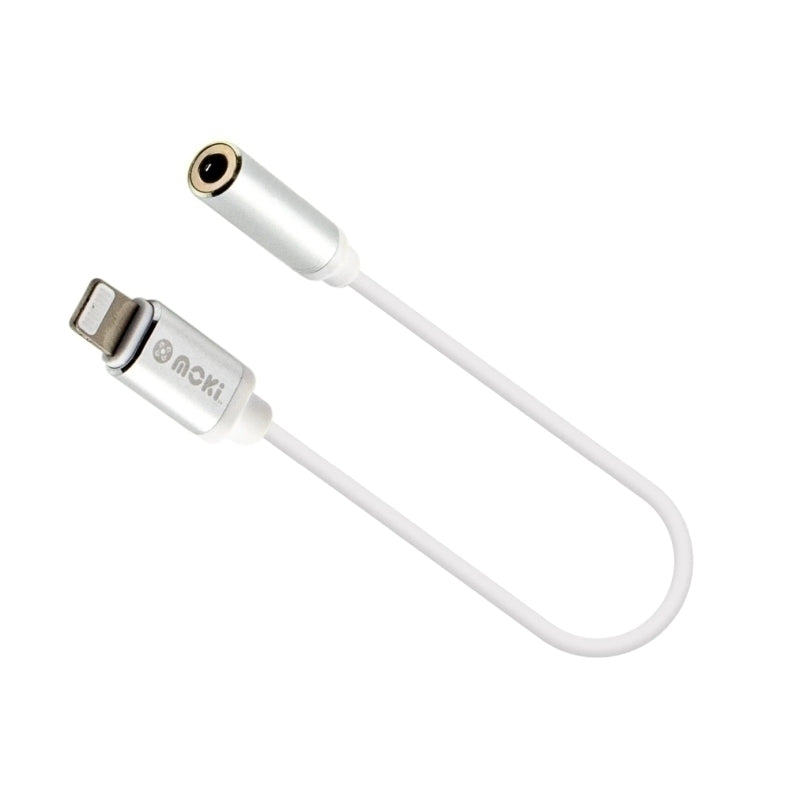 Moki Lightning 转 3.5 适配器