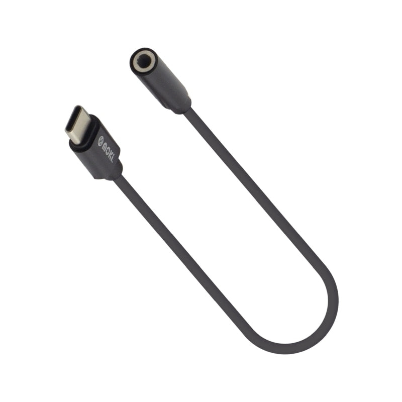 Moki Type-C 转 3.5mm 适配器