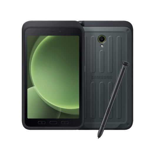 Samsung Galaxy Tab Active5 Wi-Fi 256GB Enterprise Edition - Green *AU
