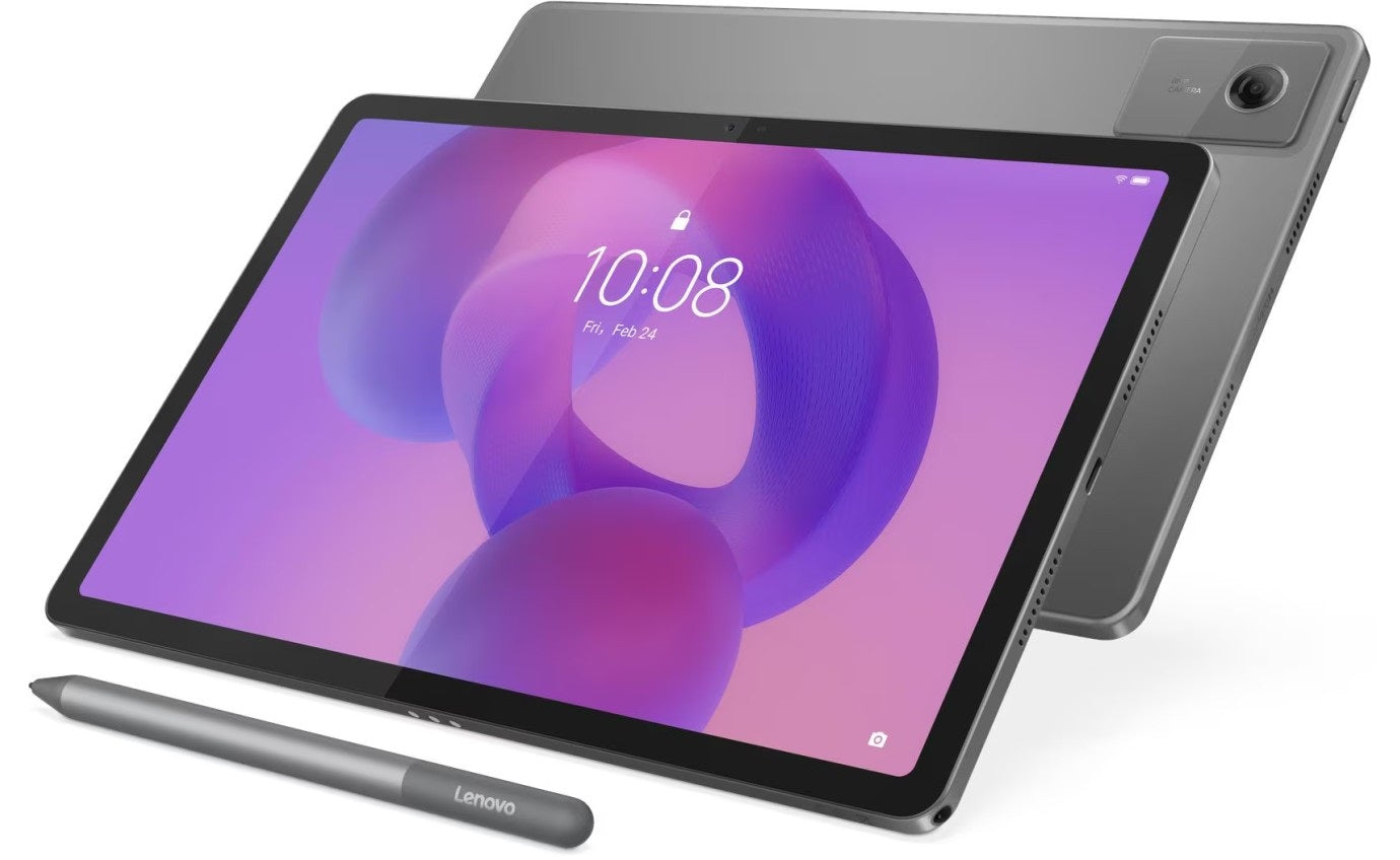 Lenovo Idea Tab 11 5G 256GB With Pen - Luna Grey (ZAFM0076AU) *AU STOCK*, 11' 2.5K, 8GB/256GB, 8MP/5MP, Android, 7040mAh, 1 Year Warranty