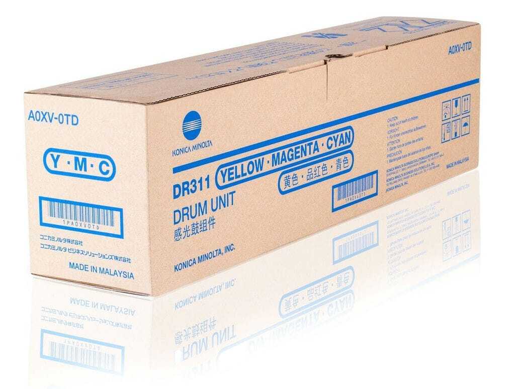 KONICA MINOLTA BIZHUB C220 /C280 COLOUR DRUM