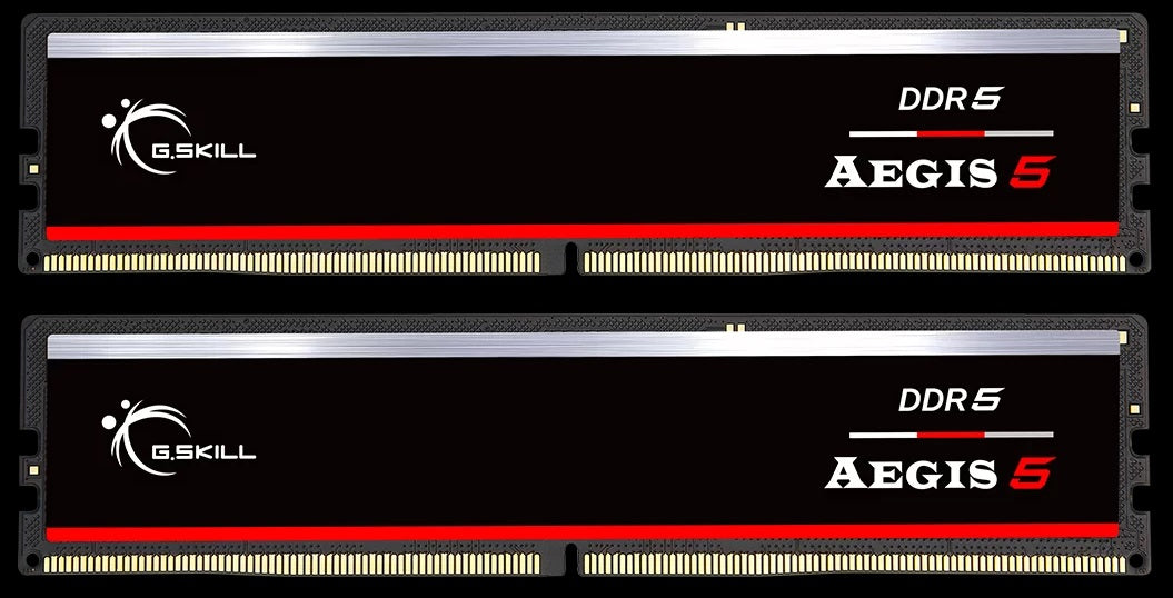 G.SKILL F5-6000J3636F16GX2-IS 32GB (2 x 16GB)/ DDR5 6000 MT/s/ Timings