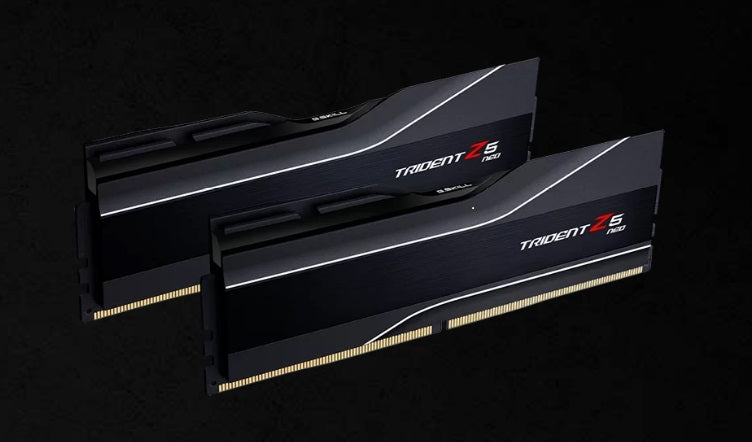 G.SKILL F5-8000J4048G24GX2-TZ5N 48GB (2 x 24GB)/ DDR5 8000 MT/s/ Timings