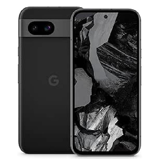 Google Pixel 8 5G 256GB - Obsidian (GA04833-AU)*AU STOCK*, 6.2',OLED, 120Hz, 8GB/256GB, 50MP/10.5MP, Single+ eSIM, 4575mAh,2 Years Warranty