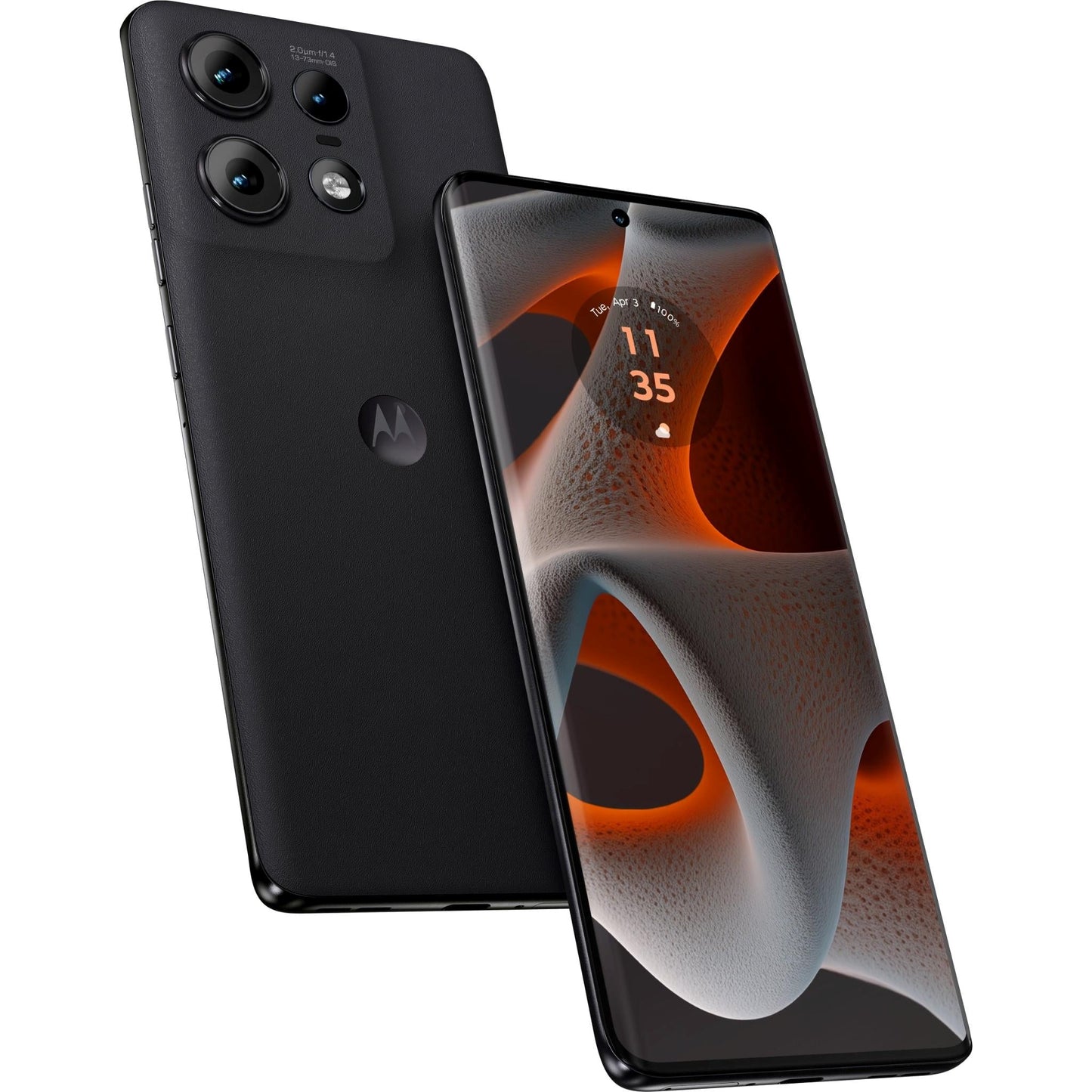Motorola EDGE 50 PRO 5G 256GB - Black Beauty*AU STOCK*, 6.7', OLED, 12GB/256GB, 50MP/50MP, Single+ eSIM, 4500mAh, 2 Years Warranty