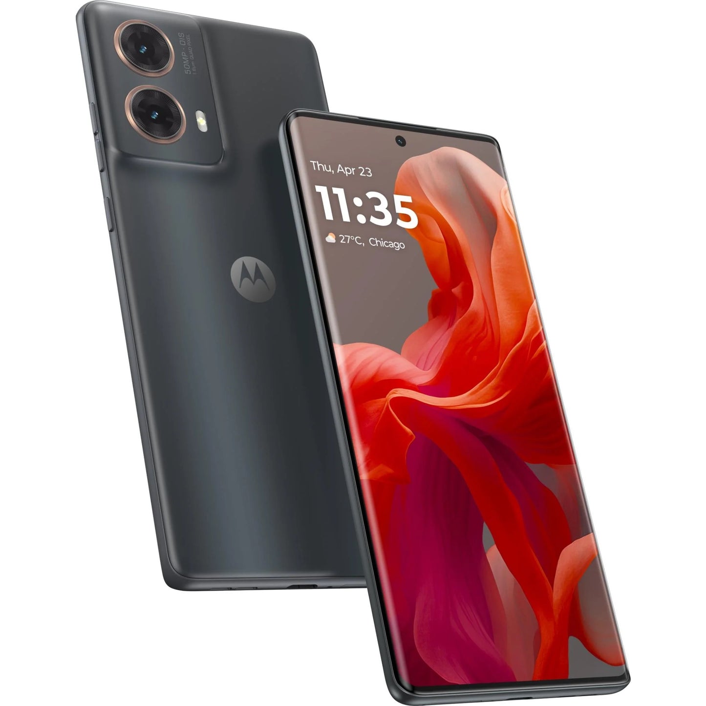 Motorola G85 5G 128GB - Urban Grey*AU STOCK*, 6.7', Full HD+, 120Hz, 8GB/128GB, 50MP/32MP, Single+ eSIM, 5000mAh, 2 Years Warranty