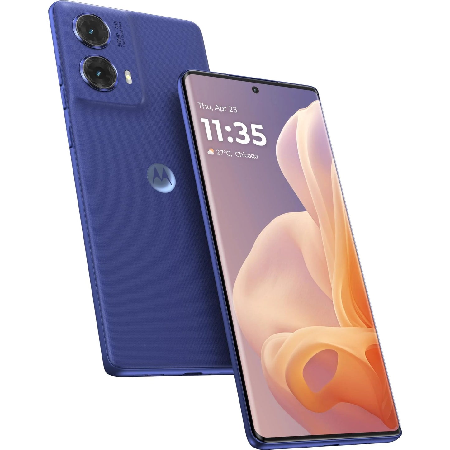Motorola G85 5G 128GB - Cobalt Blue*AU STOCK*, 6.7', Full HD+, 120Hz, 8GB/128GB, 50MP/32MP, Single+ eSIM, 5000mAh, 2 Years Warranty