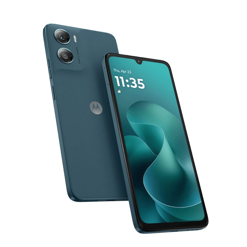 Motorola Moto G06 4G 64GB - PANTONE Tapestry*AU STOCK*, 6.8', HD+, 120Hz