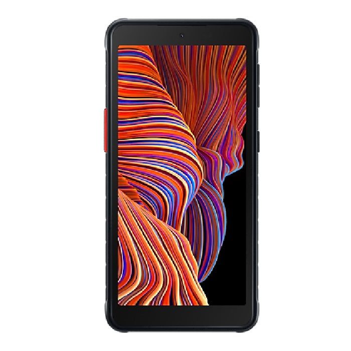 Samsung Galaxy XCover5 4G 64GB EE - Black*AU STOCK* , 5.3', HD+ ,4GB/64GB, 16MP/5MP, IP68, Dual SIM, 3000mAh, 2Years Warranty