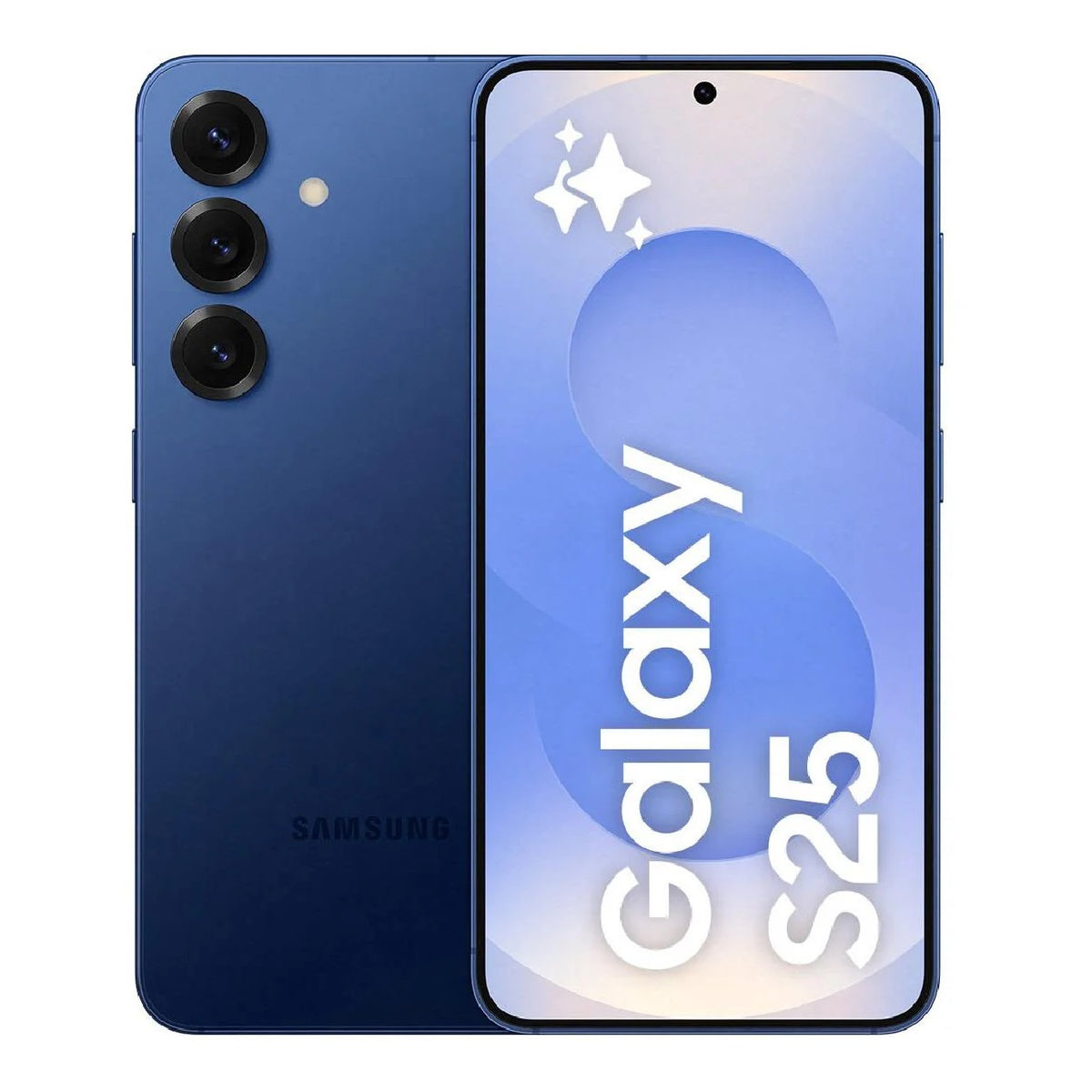 Samsung Galaxy S25 5G 256GB - Navy *AU STOCK* , 6.2', Full HD+, 120Hz