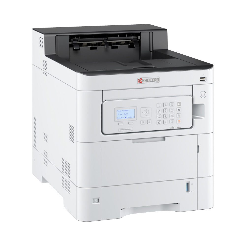 KYOCERA ECOSYS PA4500CX - A4 COLOUR LASER PRINTER 45PPM
