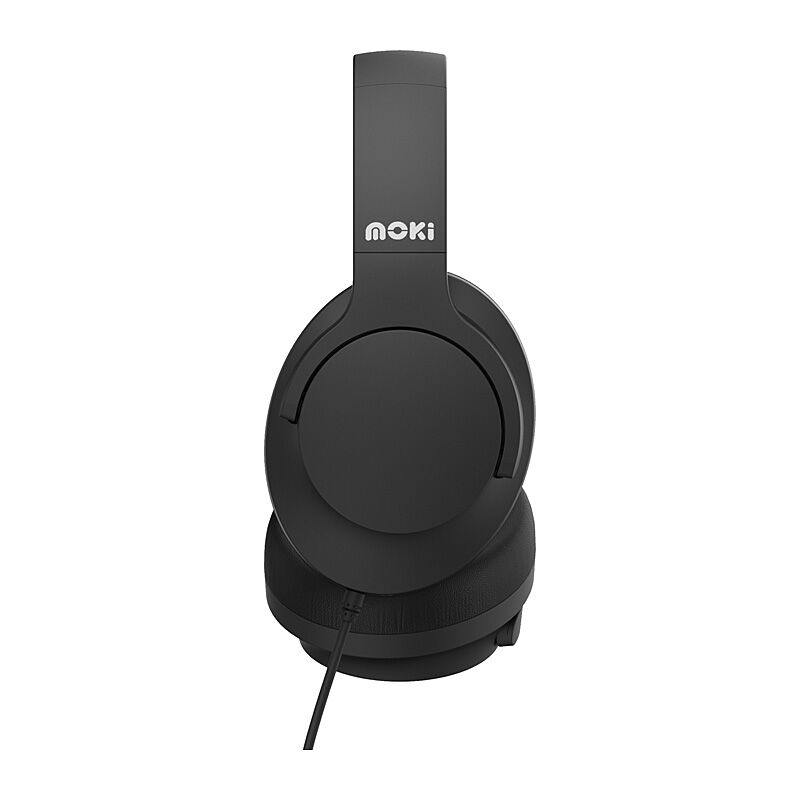 Moki International Moki USBC Connect Headphone BK