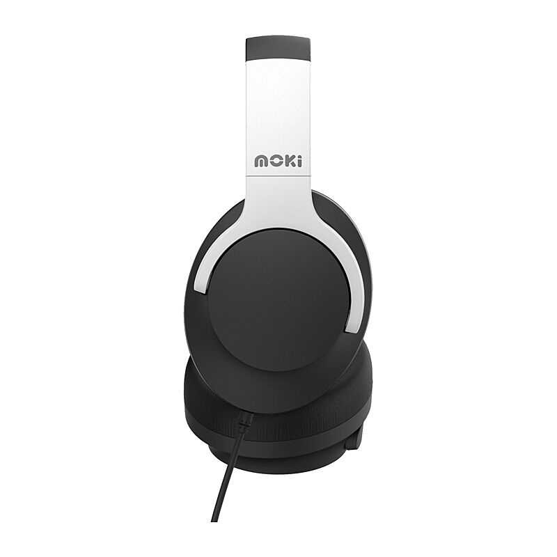 Moki International Moki USBC Connect Headphone BW