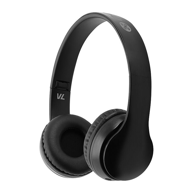 Moki International Moki Flip Headphones Black