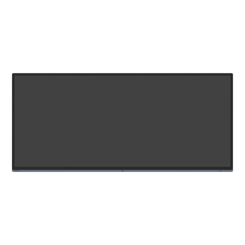 شاشة MAXHUB مقاس 105 بوصة بدون شاشة تعمل باللمس