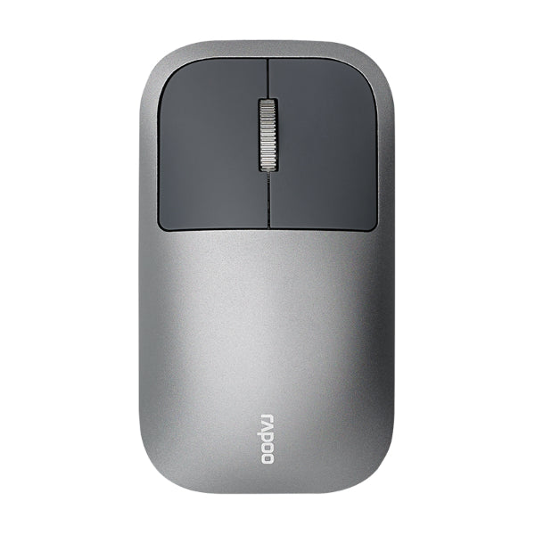 RAPOO M700 Wireless Mouse 2.4G/BT 5.0 1300DPI Long Battery Life Wireless Charging
