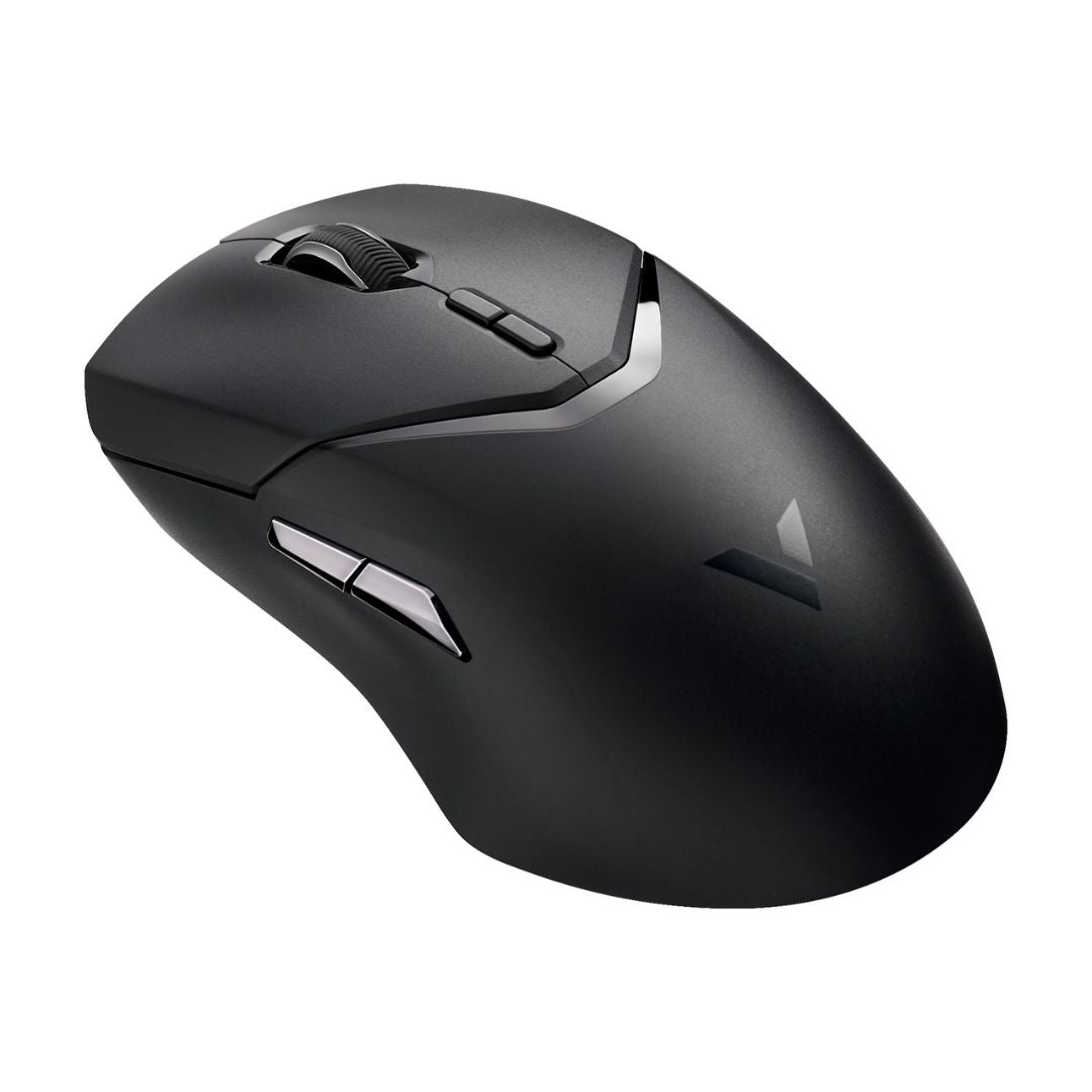 RAPOO VT9PRO Wireless / Wired.Rechargeable lightweight 68g, Customizable buttons, Wireles 1ms, , 4K 0.25ms w/ Optional V2M Receiver. Mouse - Bk (LS