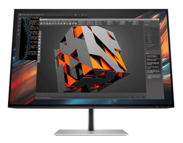HP Series 7 Pro 724PU 24' WUXGA Monitor 1920 x 1200 IPS 16:0 5ms 100Hz Height