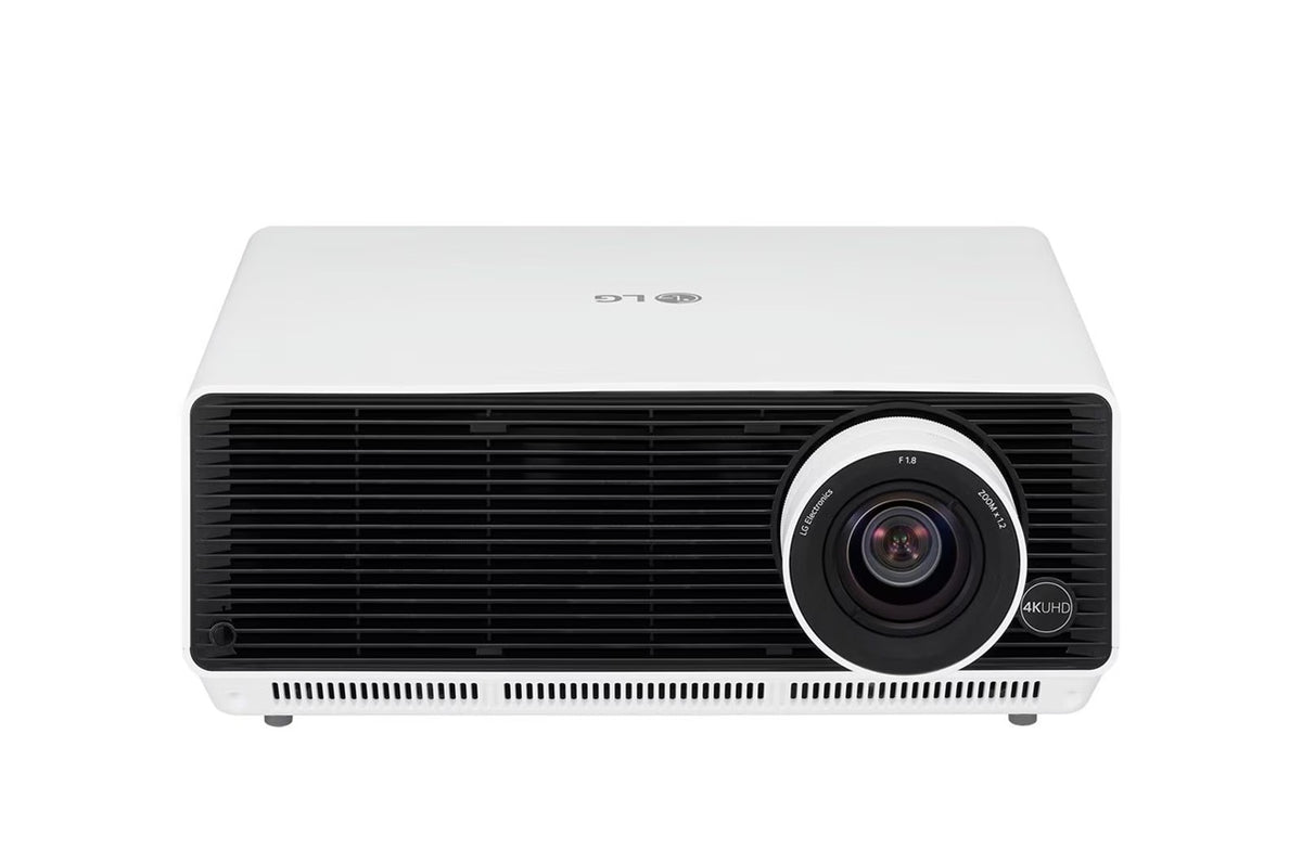LG ProBeam 4K UHD Laser Projector, 8.3 Mega Pixel, 3840x2160, 5,000 ANSI