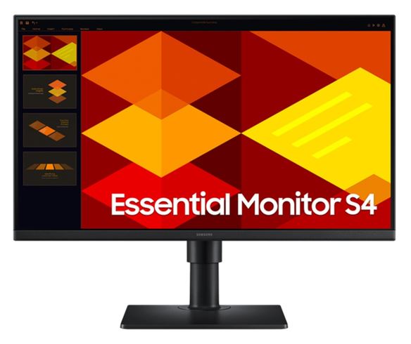 Samsung 23.8'/24' S40GD FHD IPS Monitor 1920 x1080 16:9 100Hz 250cd/m2 FreeSync