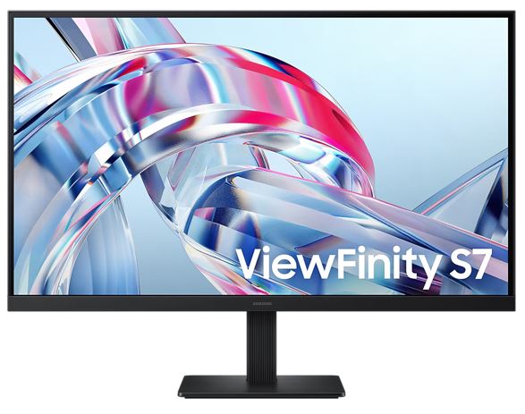 Samsung ViewFinity S70H 27' 4K UHD IPS Monitor 3840x2160 16:9 60Hz HDR10 DP