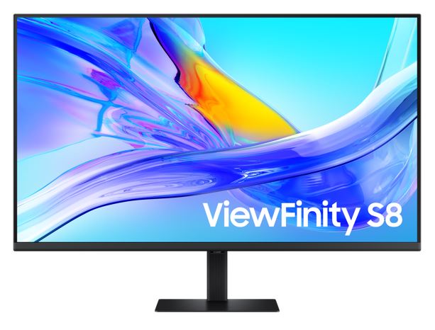 Samsung 37' ViewFinity S8 UHD 4K 3840x2160 HDR10 16:9 60Hz 5ms 350 nits HDR DP