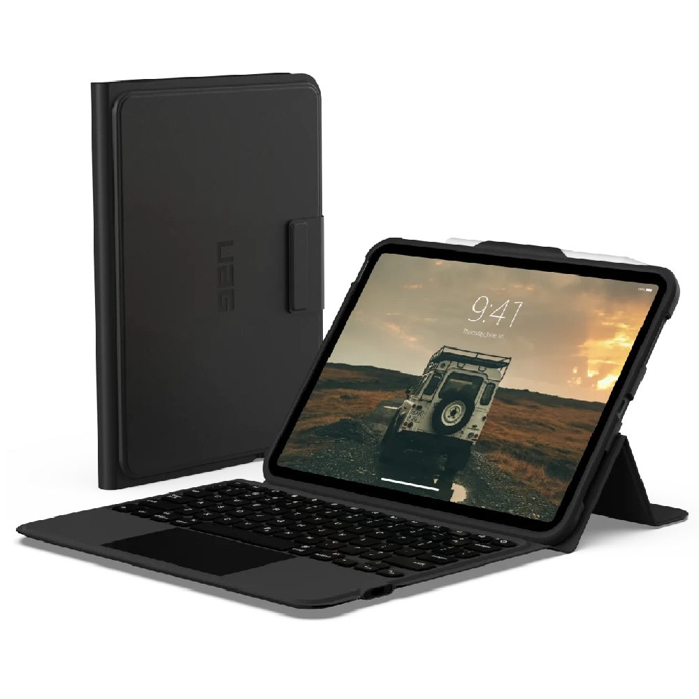 UAG Apple iPad (11') 11th Gen (A16) /iPad 10th Gen (10.9') Bluetooth Keyboard