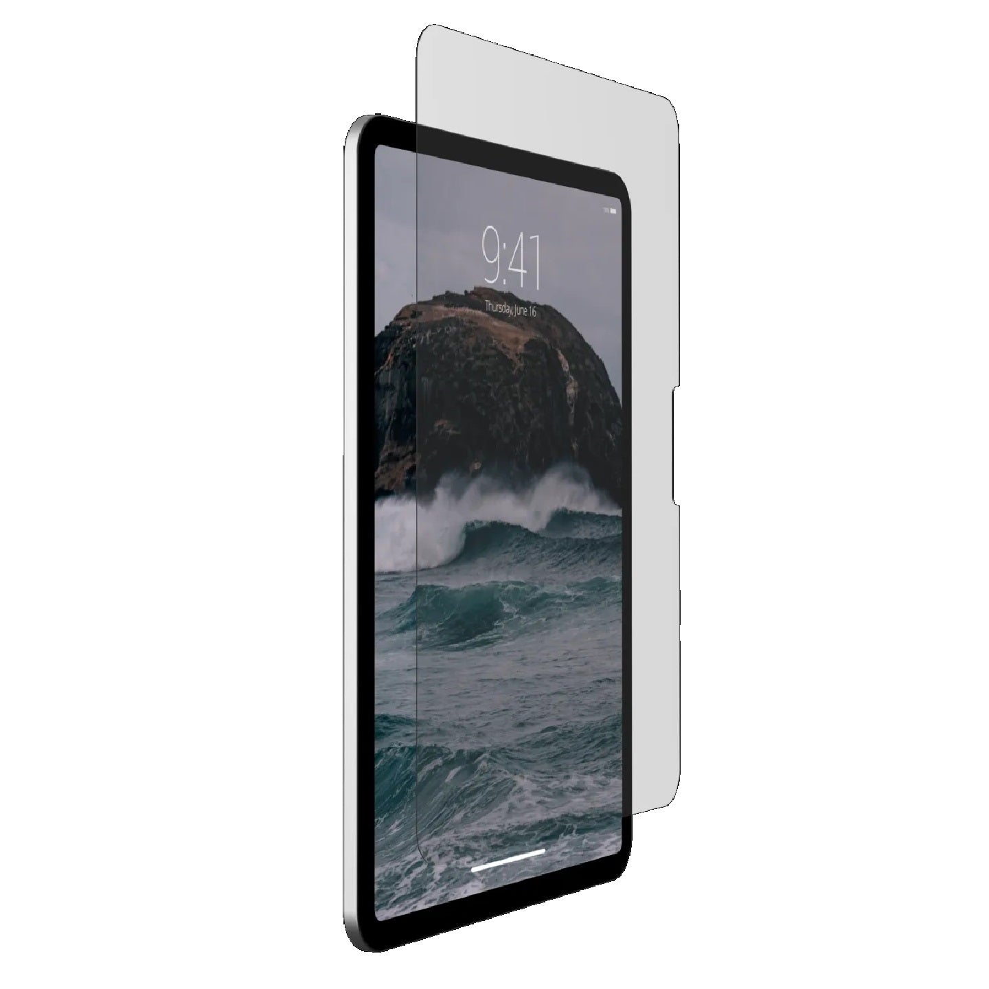 UAG Shield Apple iPad Pro M4 (11') (5th Gen) Tempered Glass Screen Protector - (14436611NA), Oleophobic Coating,Precision Touch, 1 Year Warranty