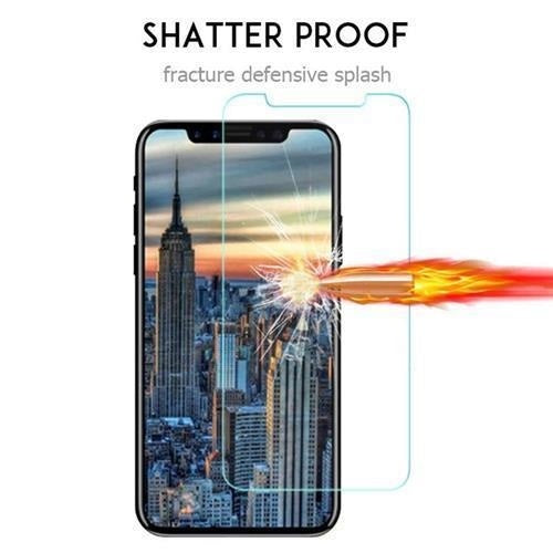 OPPO A79 5G Clear Glass Screen Protector - Shatter Proof, Fracture Defensive Splash