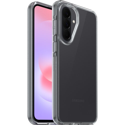 OtterBox React Samsung Galaxy A37 5G (6.7') Case Clear