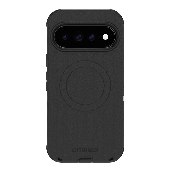 OtterBox Defender Pro Magnets Google Pixel 11 Pro XL (6.8') Case Black