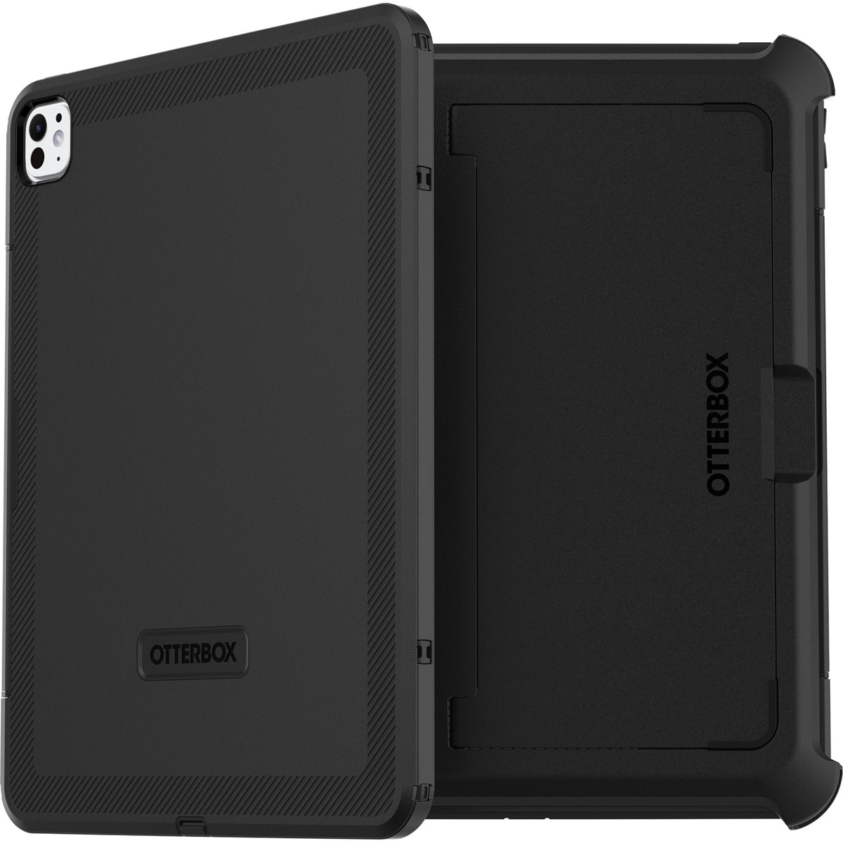 OtterBox Defender Apple iPad Pro (13') (M5/M4) (8th/7th Gen) Case Black