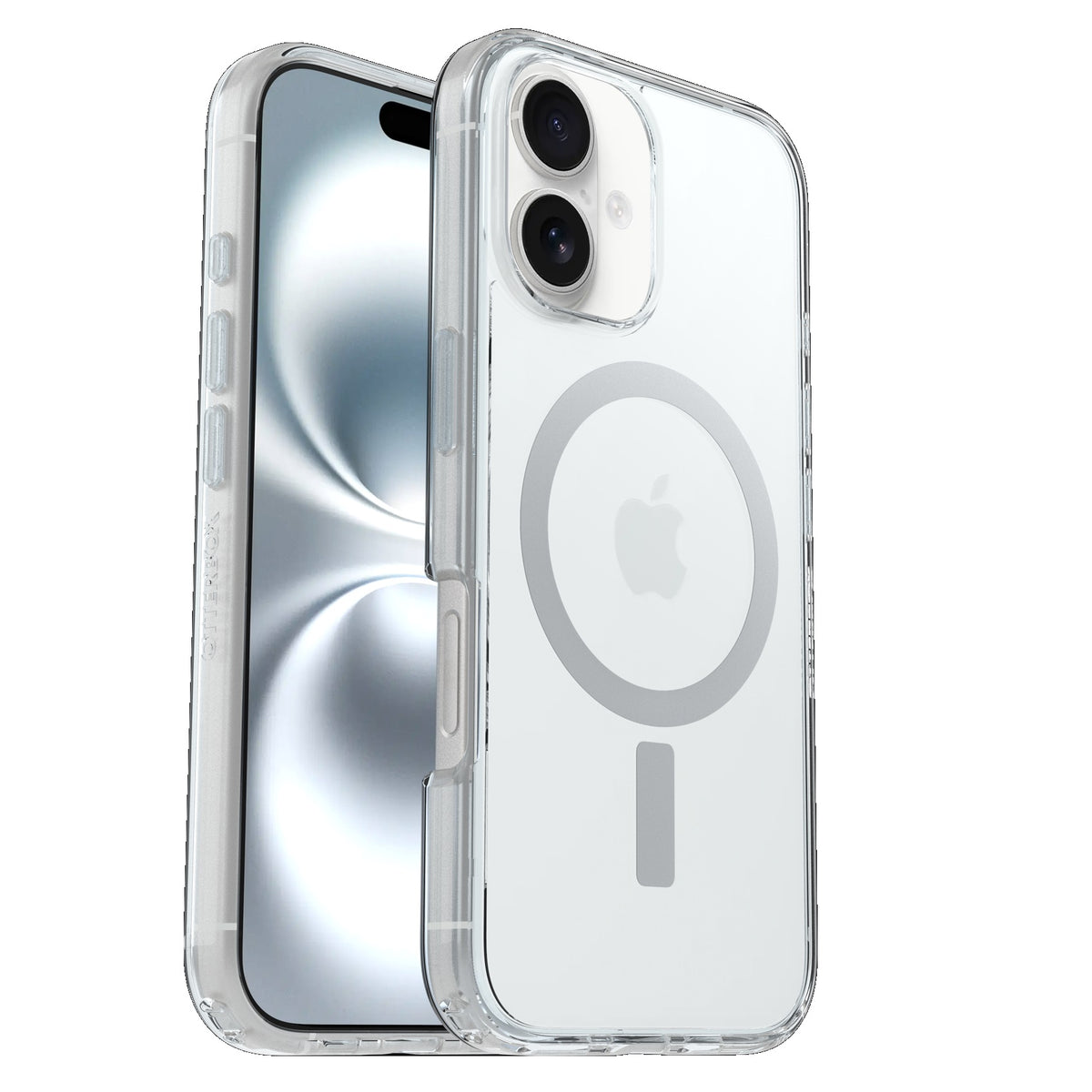OtterBox Symmetry Clear MagSafe Apple iPhone 16 (6.1') Case Clear