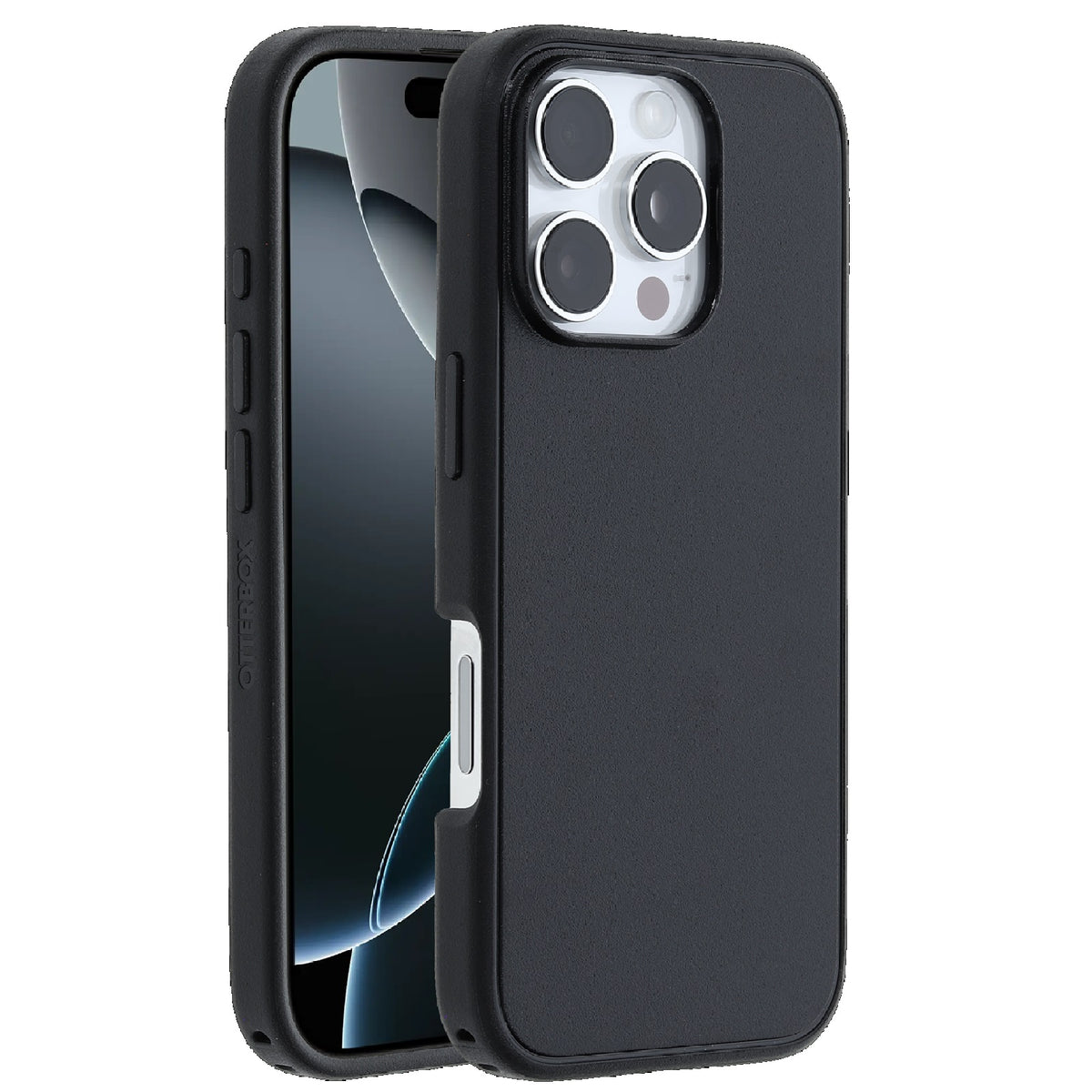 OtterBox Symmetry MagSafe Apple iPhone 16 Pro (6.3') Case Black - (77-96561)