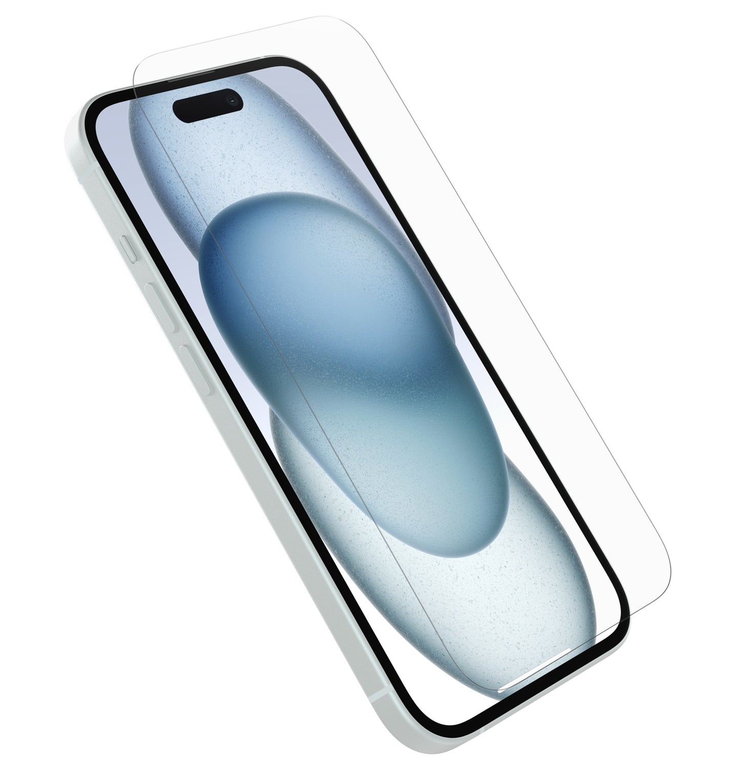 OtterBox Premium Glass Antimicrobial Apple iPhone 16e / iPhone 14/ iPhone 13 Pro/ iPhone 13 (6.1') Screen Protector Clear-(77-96629),2 Years Warranty