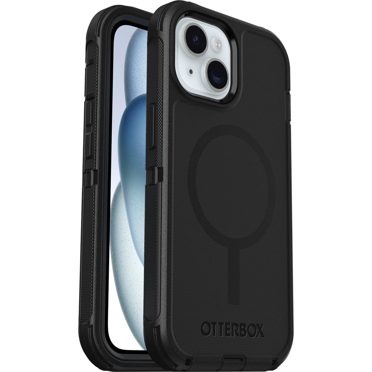 OtterBox Defender MagSafe Apple iPhone 17e / iPhone 16e / iPhone 15/ iPhone 14