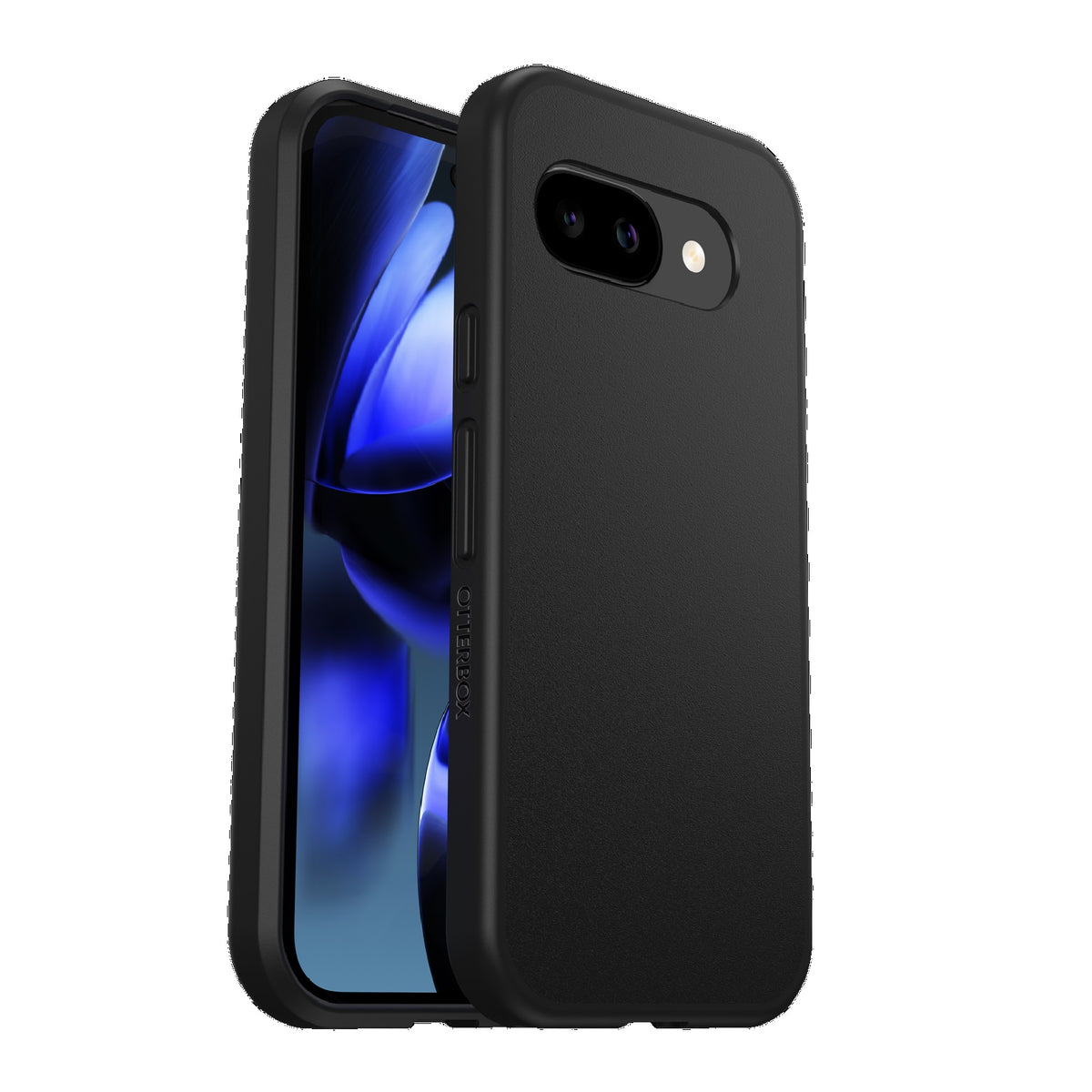 OtterBox React Google Pixel 9A 5G (6.3') Case Black - (77-97759)