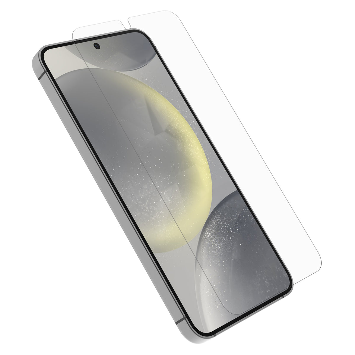 OtterBox Premium Glass Samsung Galaxy S25 5G / Galaxy S24 5G (6.2') Screen