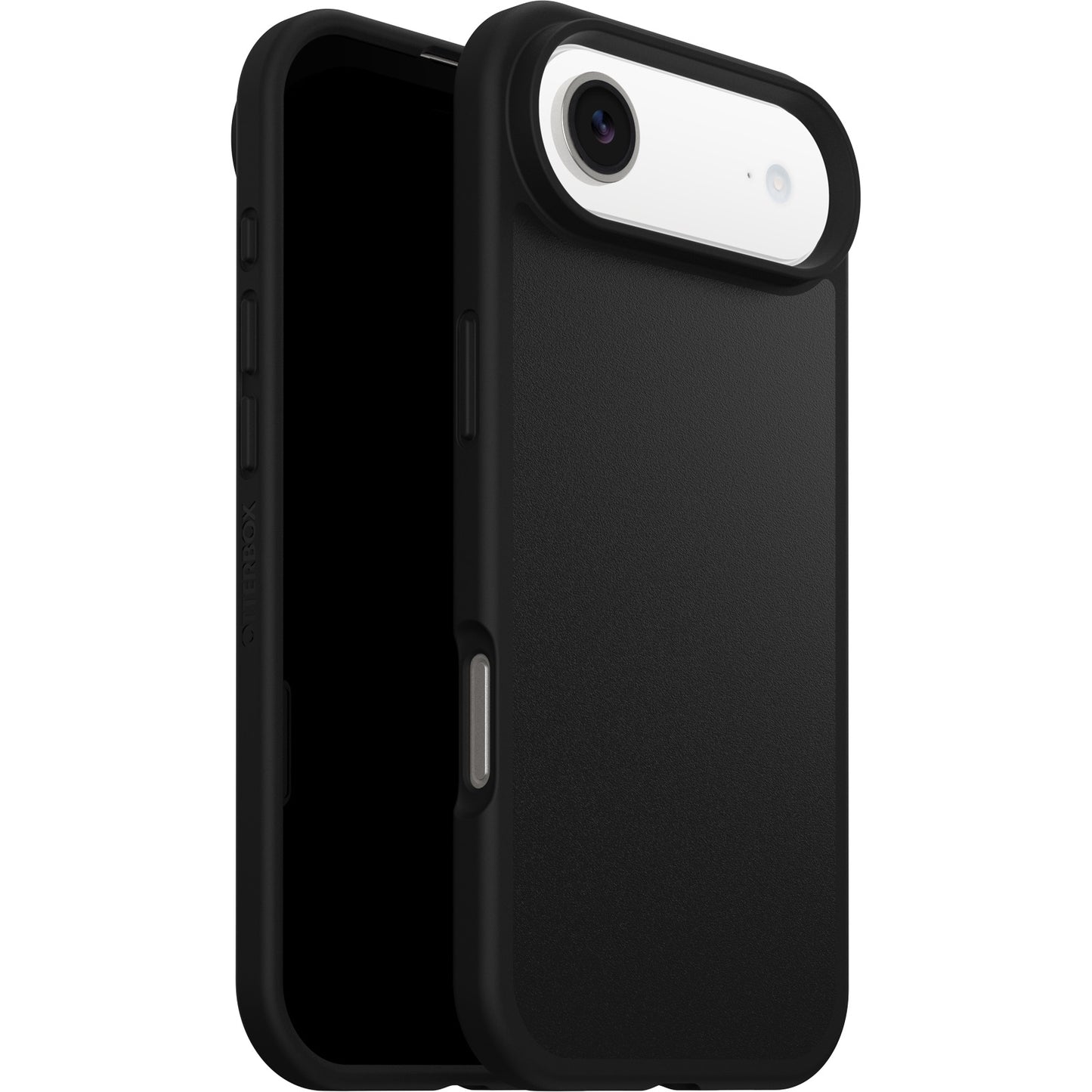 OtterBox React MagSafe Apple iPhone Air (6.5') Case Black - (77-99284), DROP+ Military Standard, Anti-Scratch, Raised Edges, 7 Years Warranty